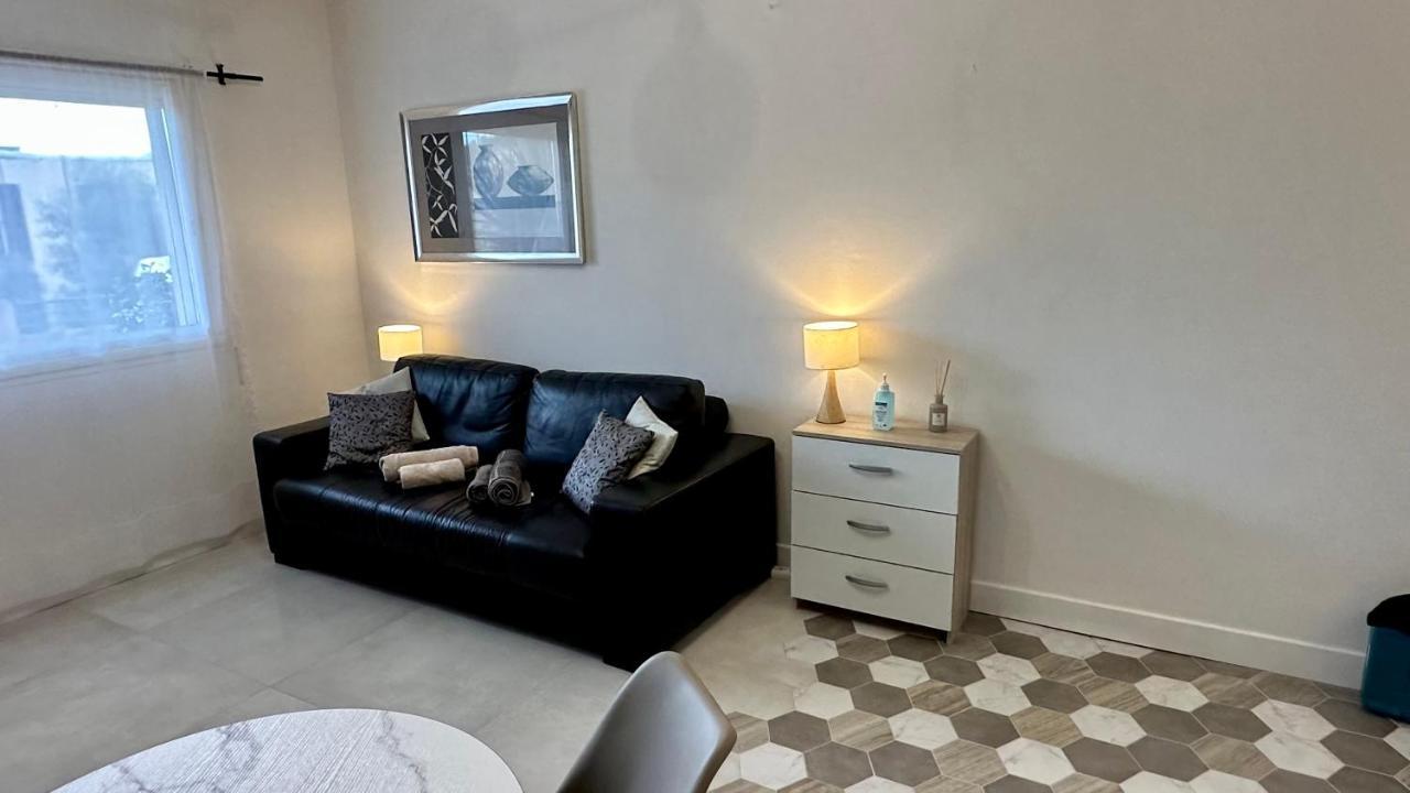 Pietranera Proche De La A 2km De Bastia Apartment