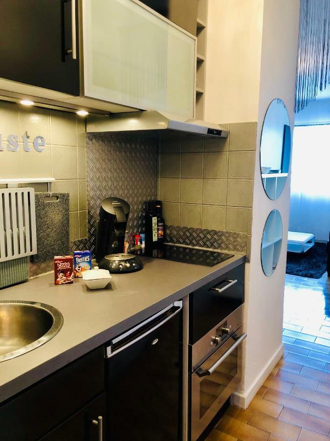 Apartment Pietranera Proche De La A 2km De Bastia Ville-di-Pietrabugno