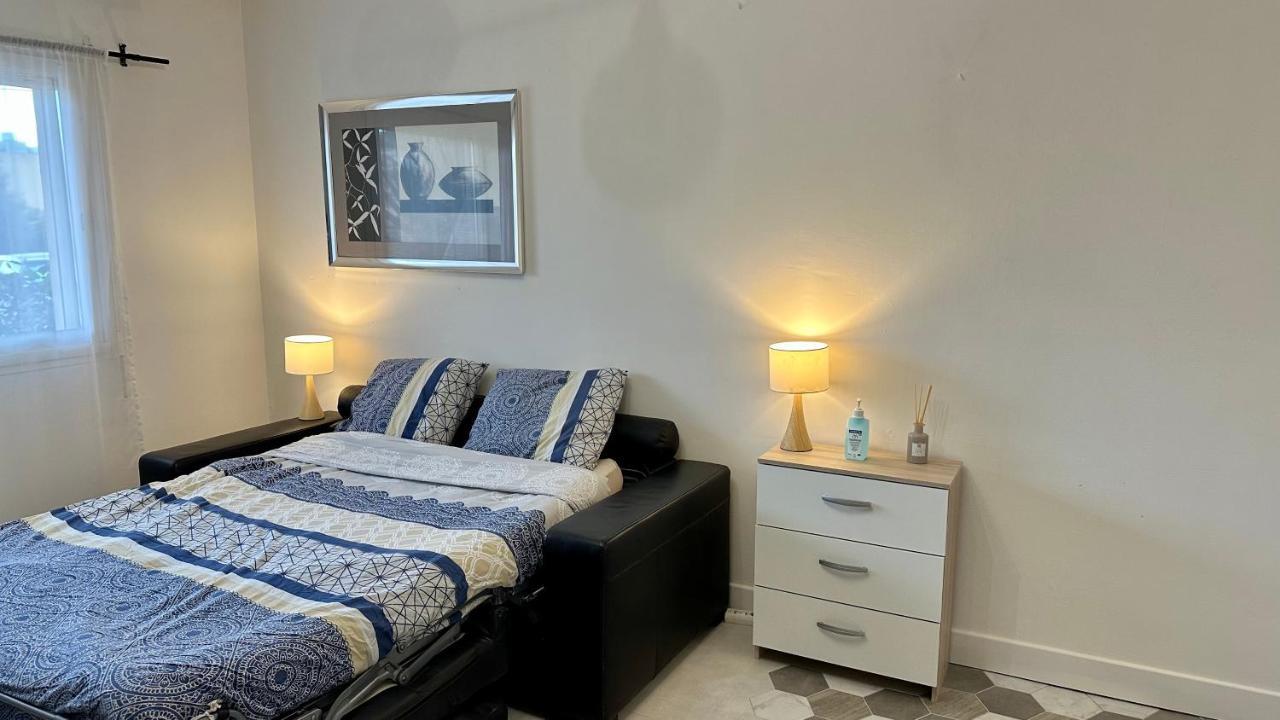 Apartamento Pietranera Proche De La à 2km De Bastia *