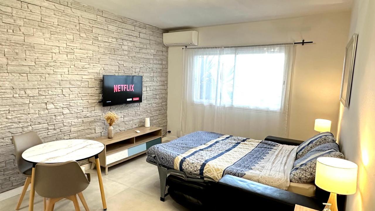 Pietranera Proche De La A 2km De Bastia Appartement *